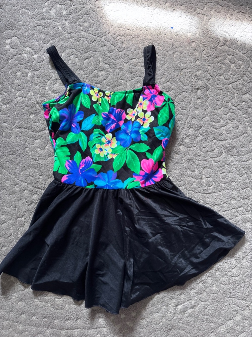 Le Cove Swim Dress